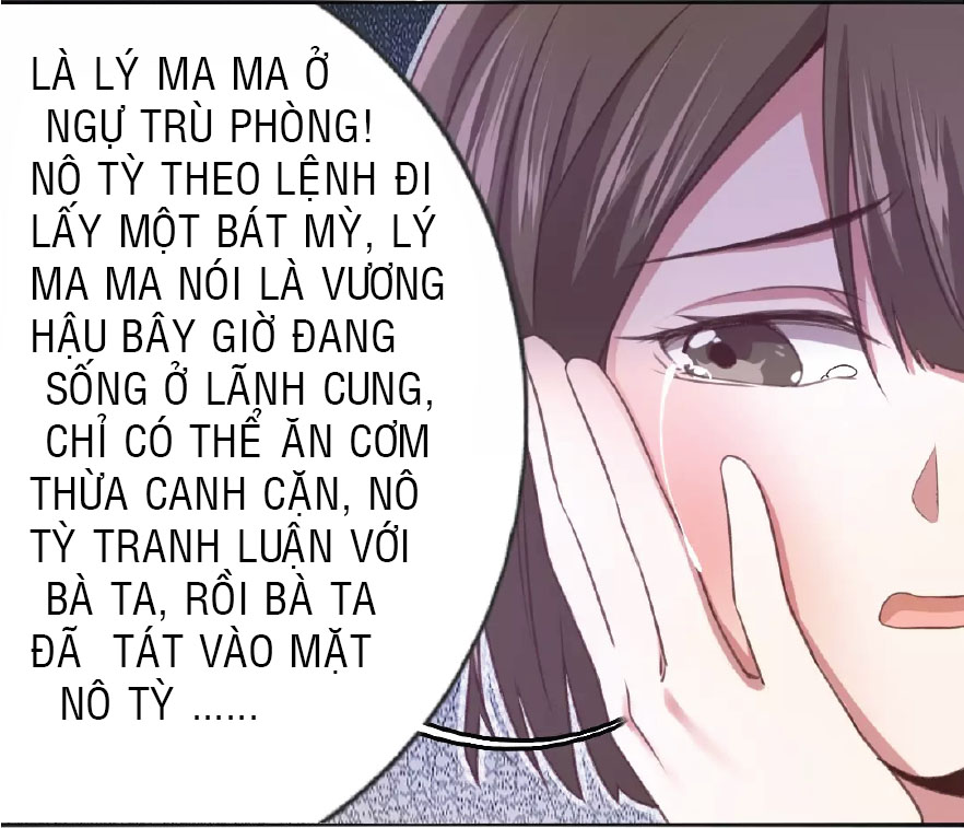 Thần Trù Cuồng Hậu Truyentranhyoyo Chapter 2 - Trang 2