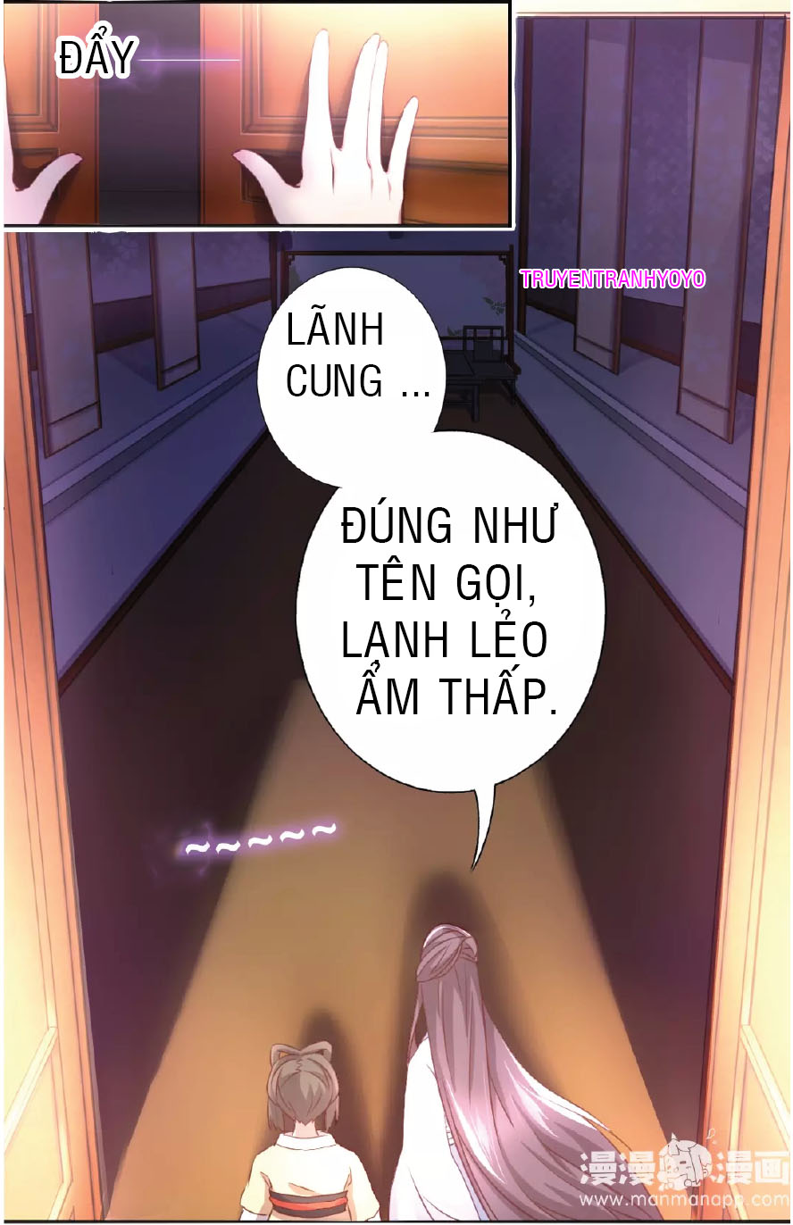 Thần Trù Cuồng Hậu Truyentranhyoyo Chapter 2 - Trang 2