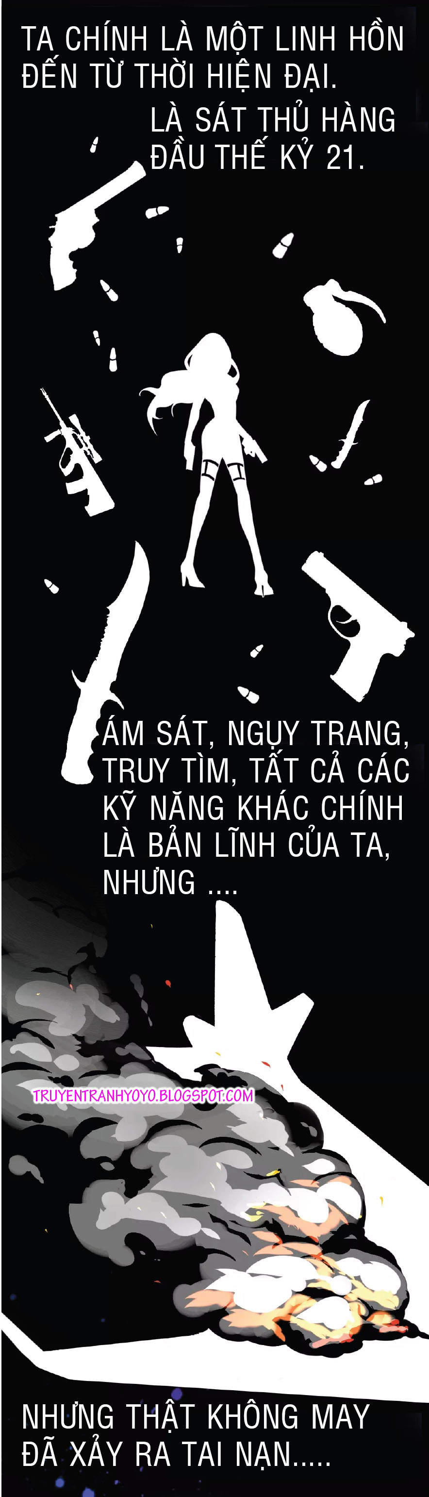 Thần Trù Cuồng Hậu Truyentranhyoyo Chapter 2 - Trang 2