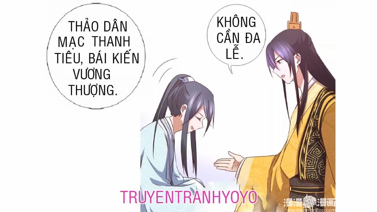 Thần Trù Cuồng Hậu Truyentranhyoyo Chapter 20 - Trang 2