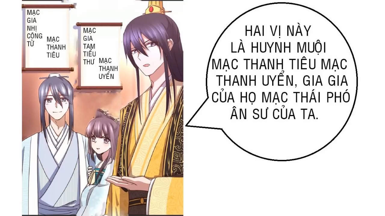 Thần Trù Cuồng Hậu Truyentranhyoyo Chapter 20 - Trang 2