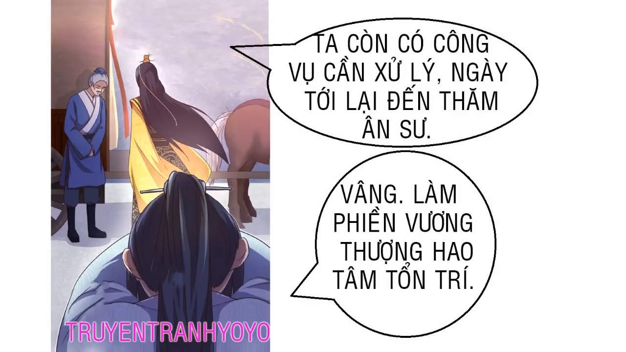 Thần Trù Cuồng Hậu Truyentranhyoyo Chapter 20 - Trang 2