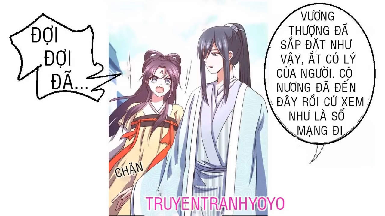 Thần Trù Cuồng Hậu Truyentranhyoyo Chapter 20 - Trang 2