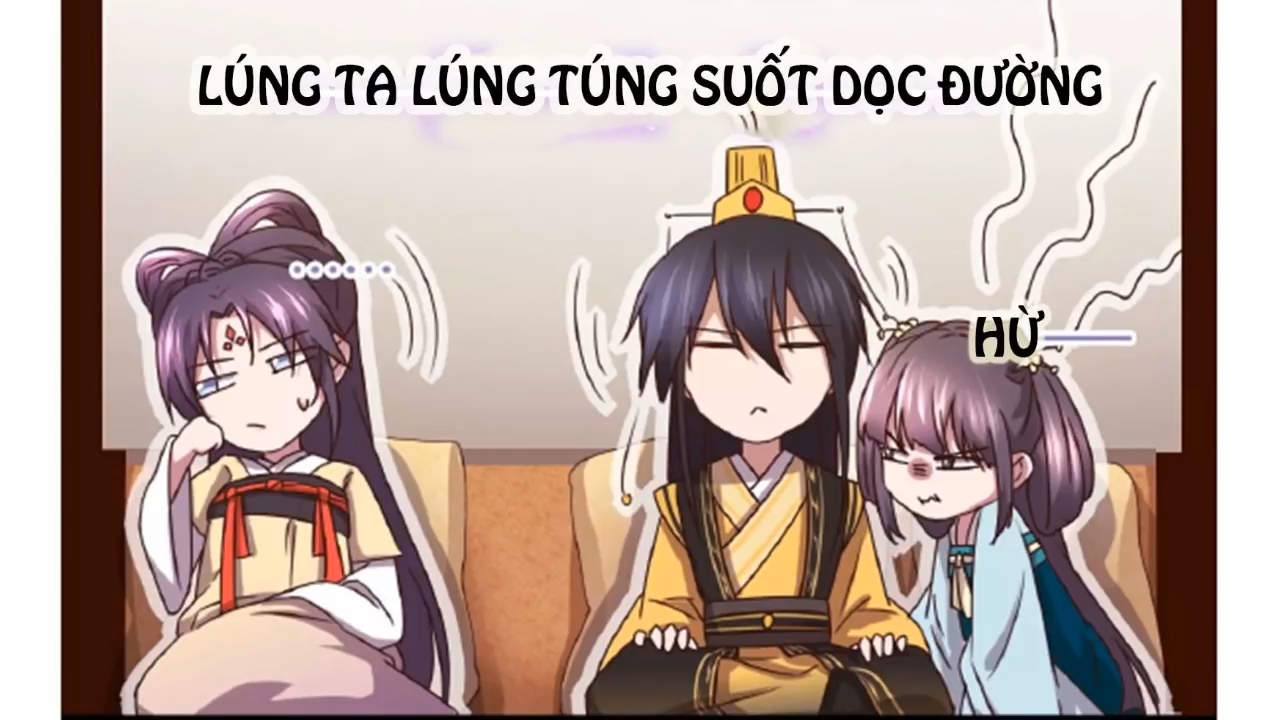 Thần Trù Cuồng Hậu Truyentranhyoyo Chapter 20 - Trang 2