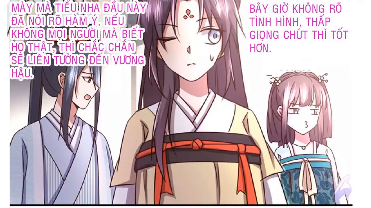 Thần Trù Cuồng Hậu Truyentranhyoyo Chapter 21 - Trang 2