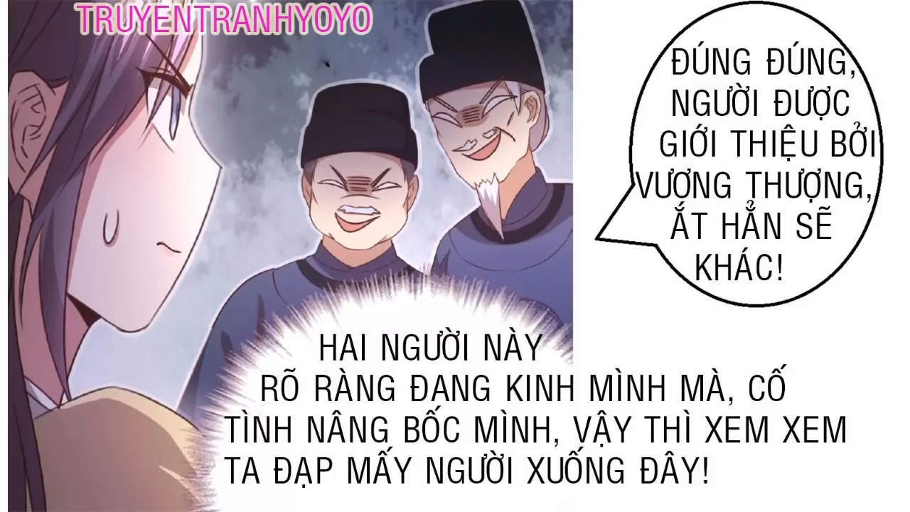 Thần Trù Cuồng Hậu Truyentranhyoyo Chapter 21 - Trang 2