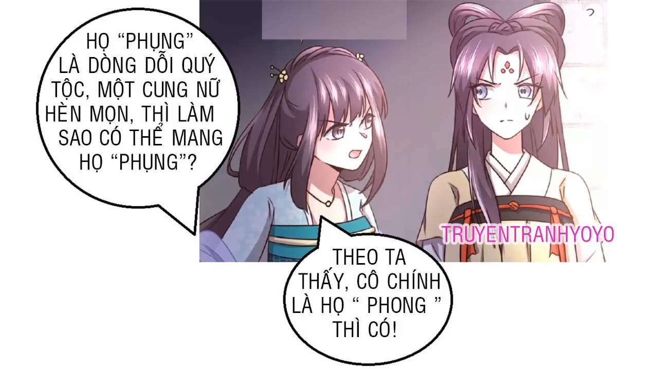 Thần Trù Cuồng Hậu Truyentranhyoyo Chapter 21 - Trang 2