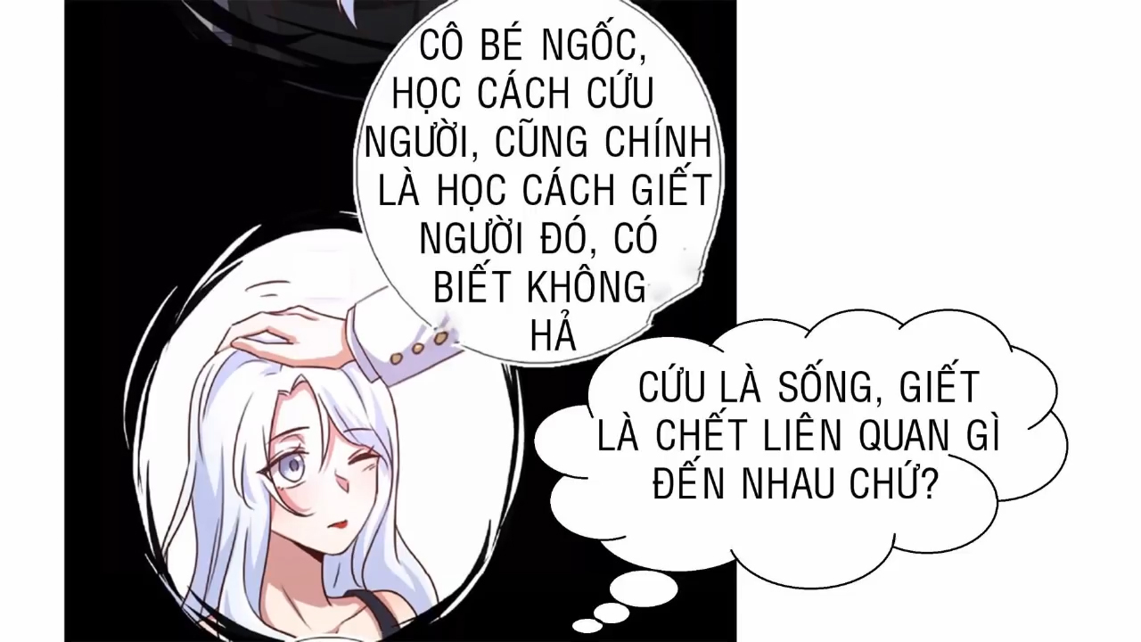 Thần Trù Cuồng Hậu Truyentranhyoyo Chapter 23 - Trang 2