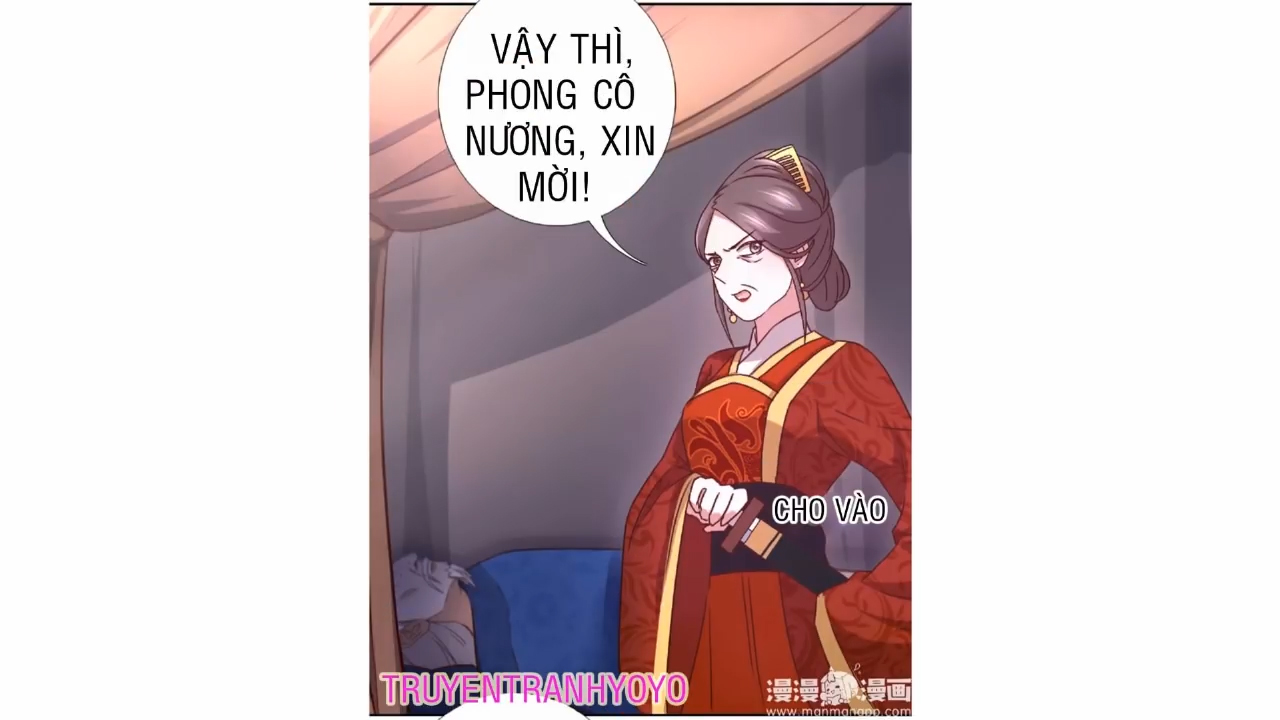 Thần Trù Cuồng Hậu Truyentranhyoyo Chapter 23 - Trang 2