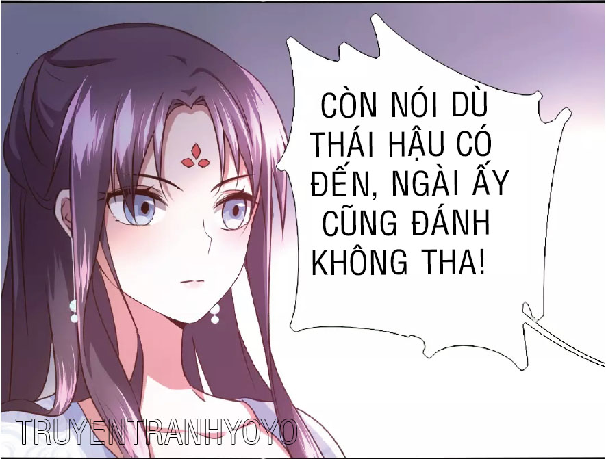 Thần Trù Cuồng Hậu Truyentranhyoyo Chapter 3 - Trang 2
