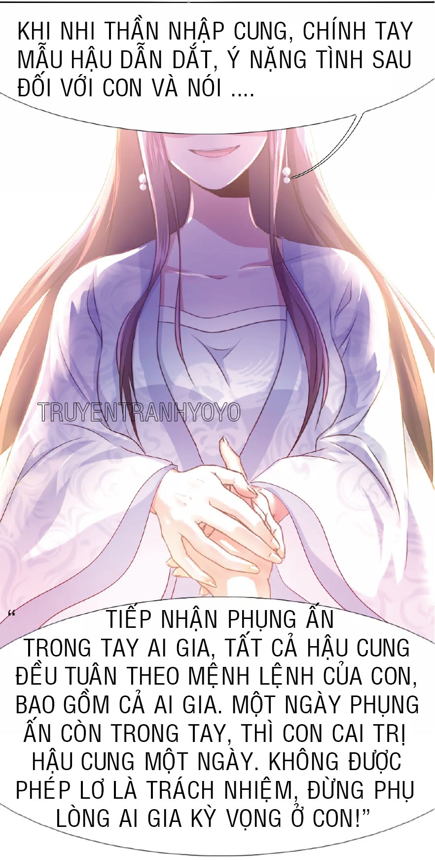 Thần Trù Cuồng Hậu Truyentranhyoyo Chapter 3 - Trang 2