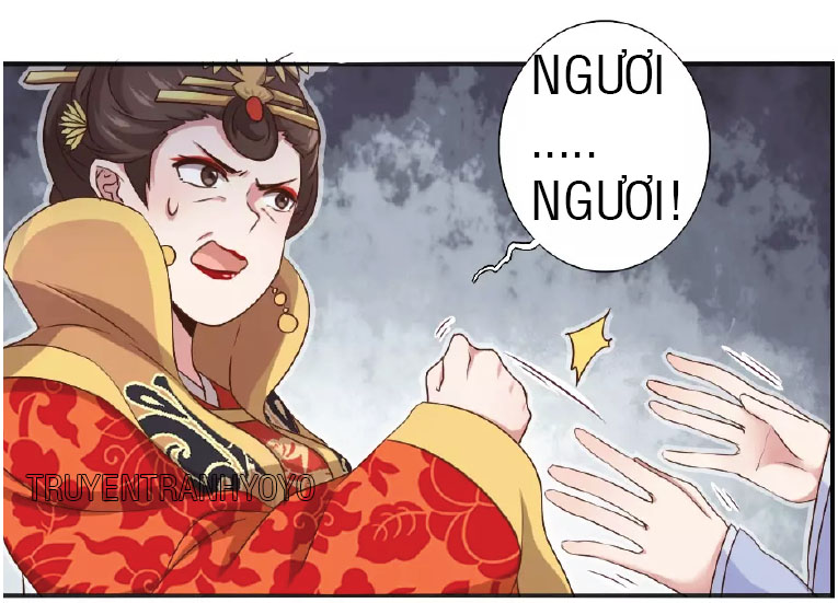 Thần Trù Cuồng Hậu Truyentranhyoyo Chapter 3 - Trang 2