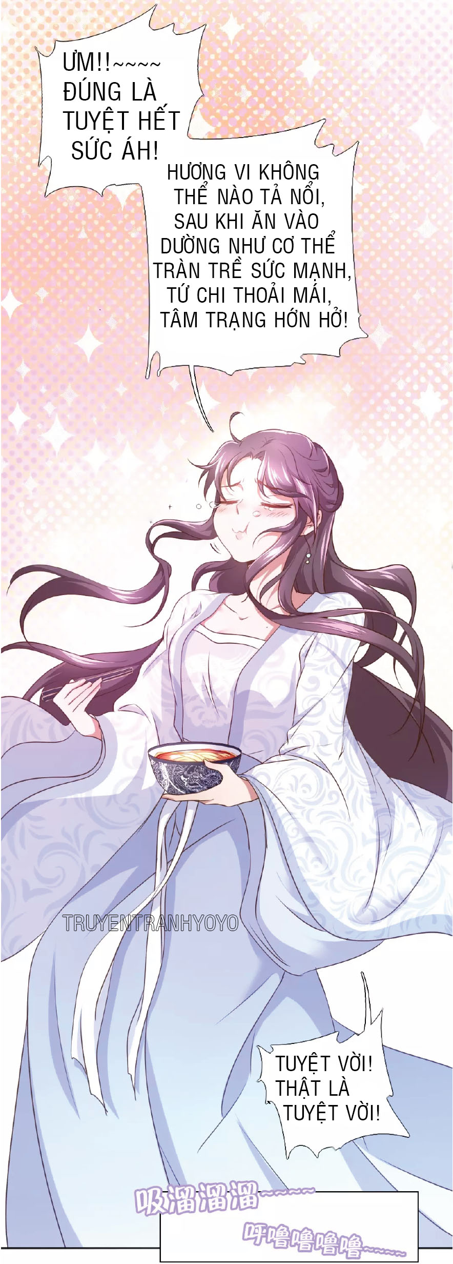 Thần Trù Cuồng Hậu Truyentranhyoyo Chapter 4 - Trang 2