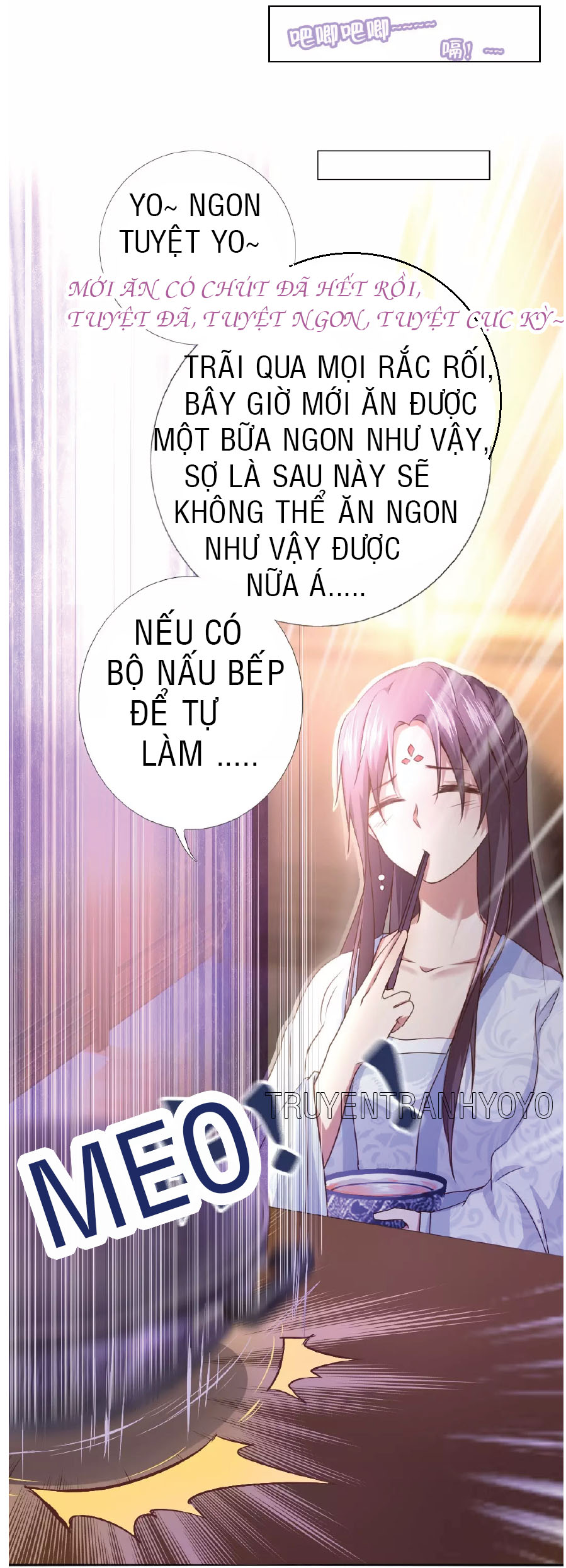 Thần Trù Cuồng Hậu Truyentranhyoyo Chapter 4 - Trang 2