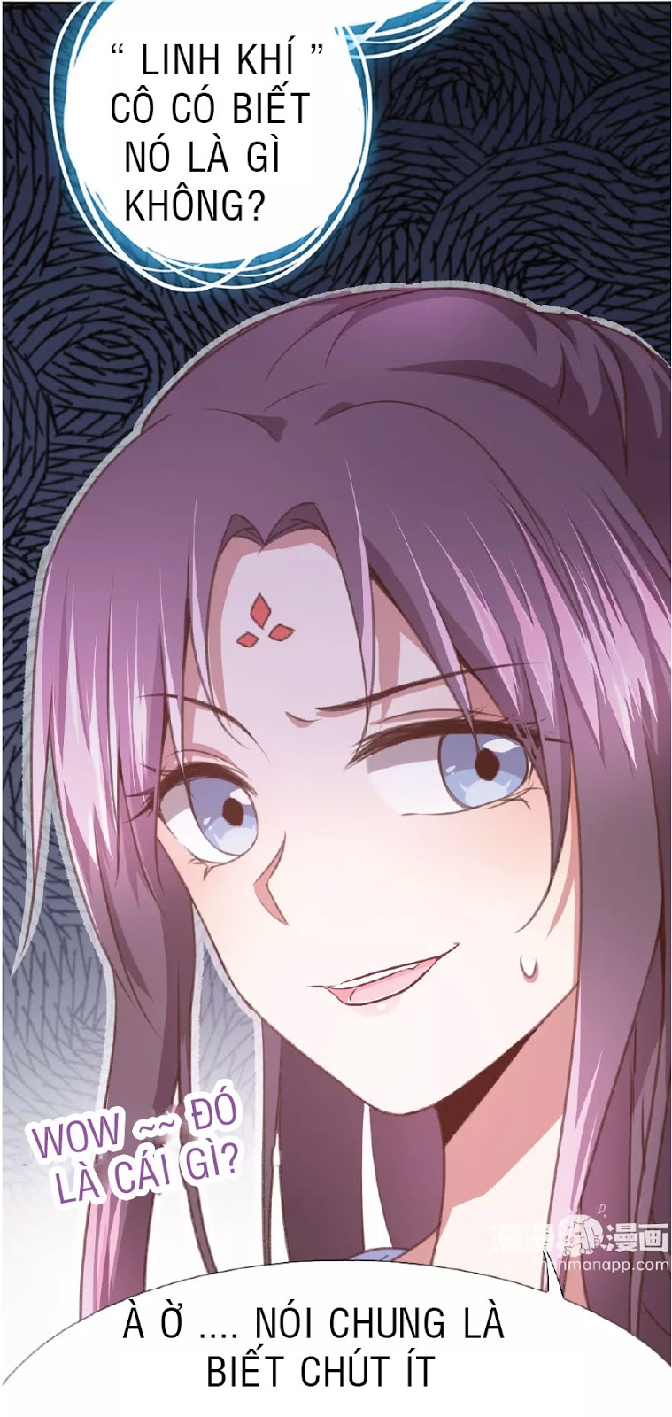 Thần Trù Cuồng Hậu Truyentranhyoyo Chapter 5 - Trang 2