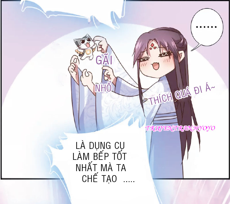 Thần Trù Cuồng Hậu Truyentranhyoyo Chapter 5 - Trang 2