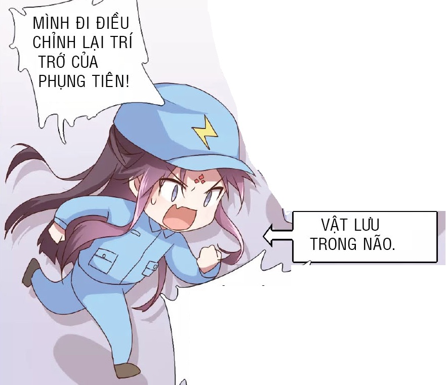 Thần Trù Cuồng Hậu Truyentranhyoyo Chapter 6 - Trang 2