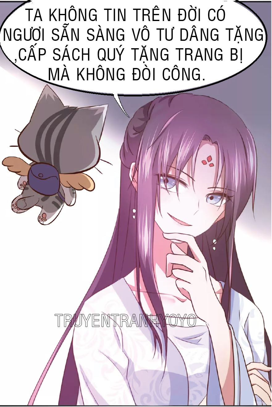 Thần Trù Cuồng Hậu Truyentranhyoyo Chapter 6 - Trang 2