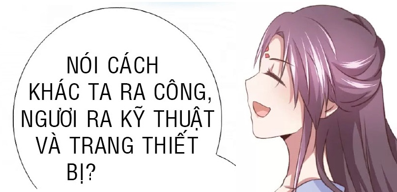 Thần Trù Cuồng Hậu Truyentranhyoyo Chapter 6 - Trang 2