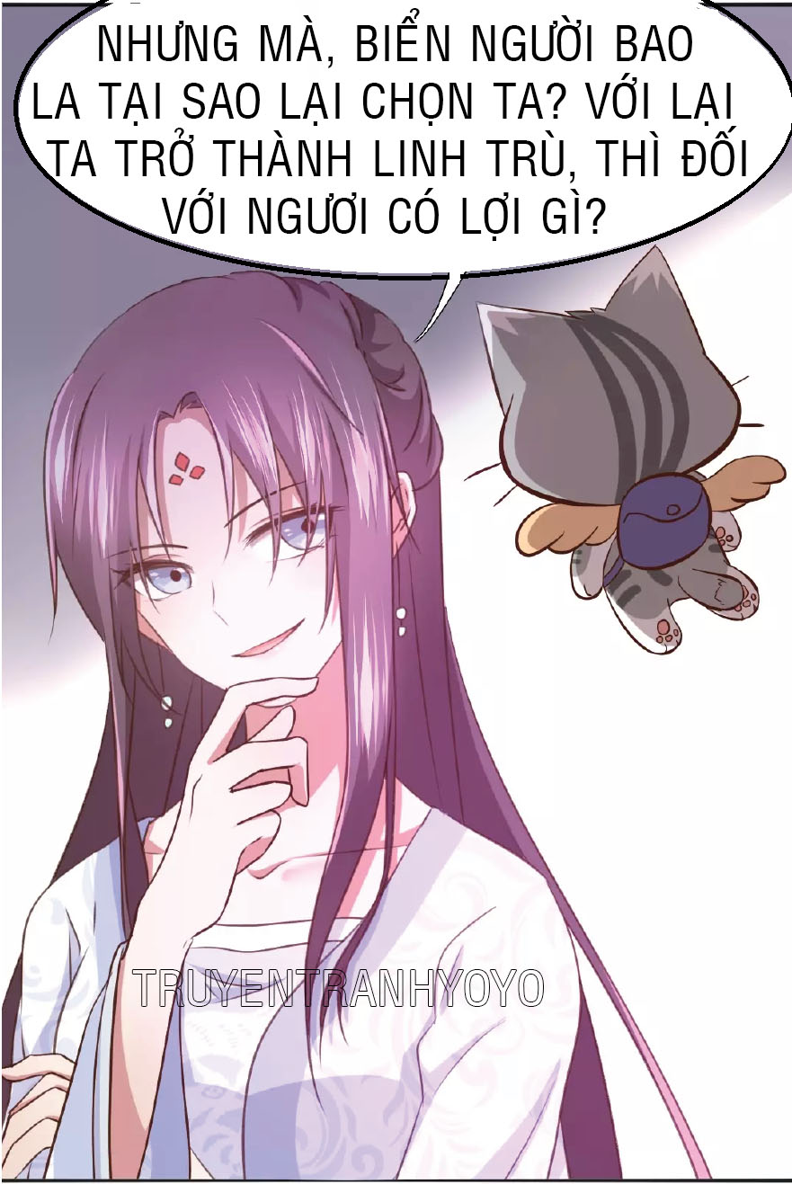 Thần Trù Cuồng Hậu Truyentranhyoyo Chapter 6 - Trang 2