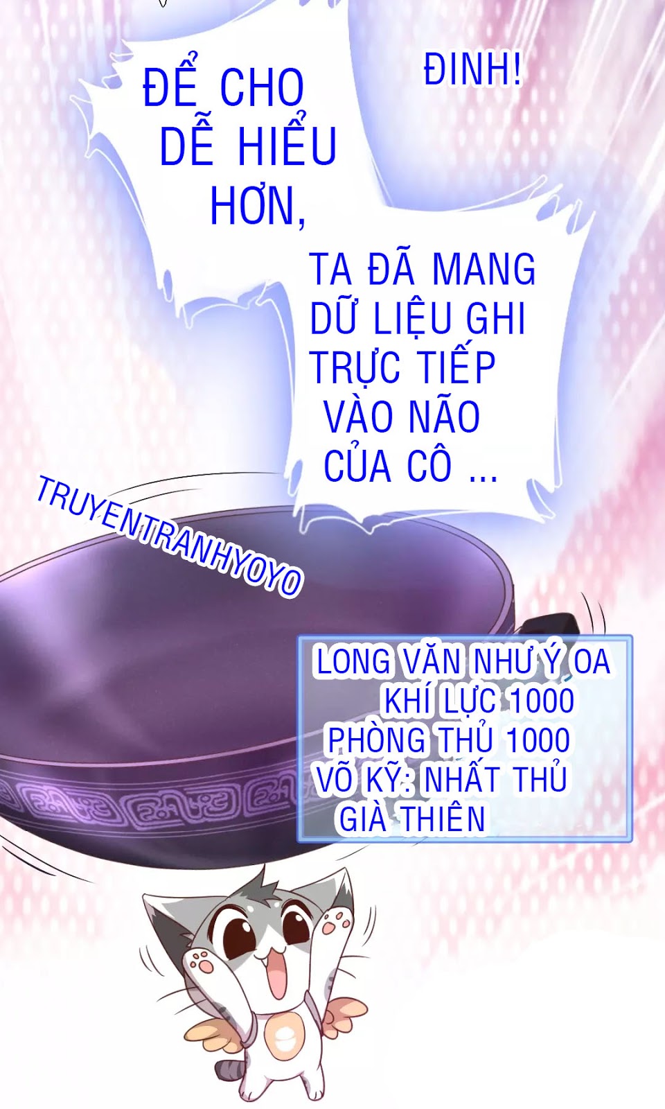 Thần Trù Cuồng Hậu Truyentranhyoyo Chapter 7 - Trang 2