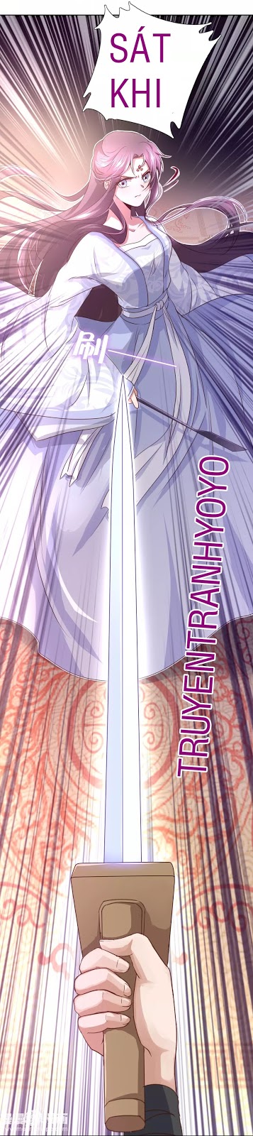 Thần Trù Cuồng Hậu Truyentranhyoyo Chapter 7 - Trang 2