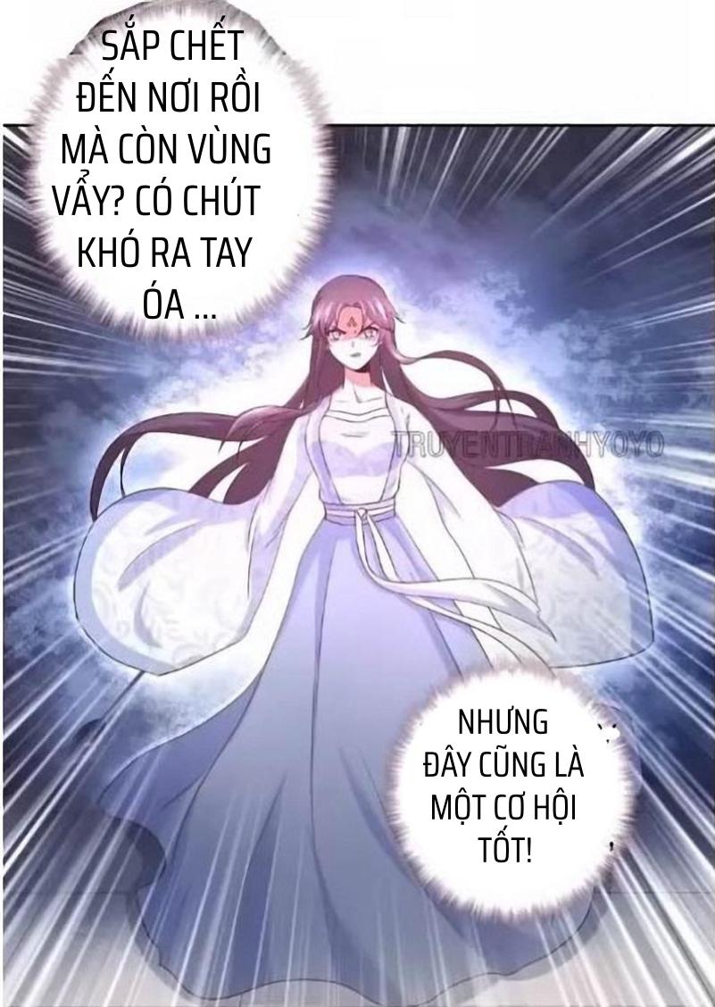Thần Trù Cuồng Hậu Truyentranhyoyo Chapter 8 - Trang 2