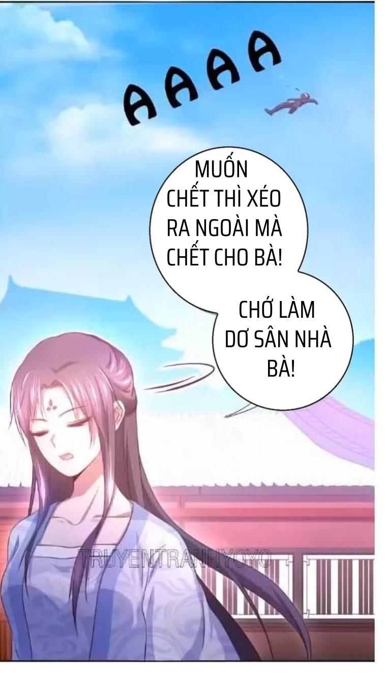 Thần Trù Cuồng Hậu Truyentranhyoyo Chapter 8 - Trang 2