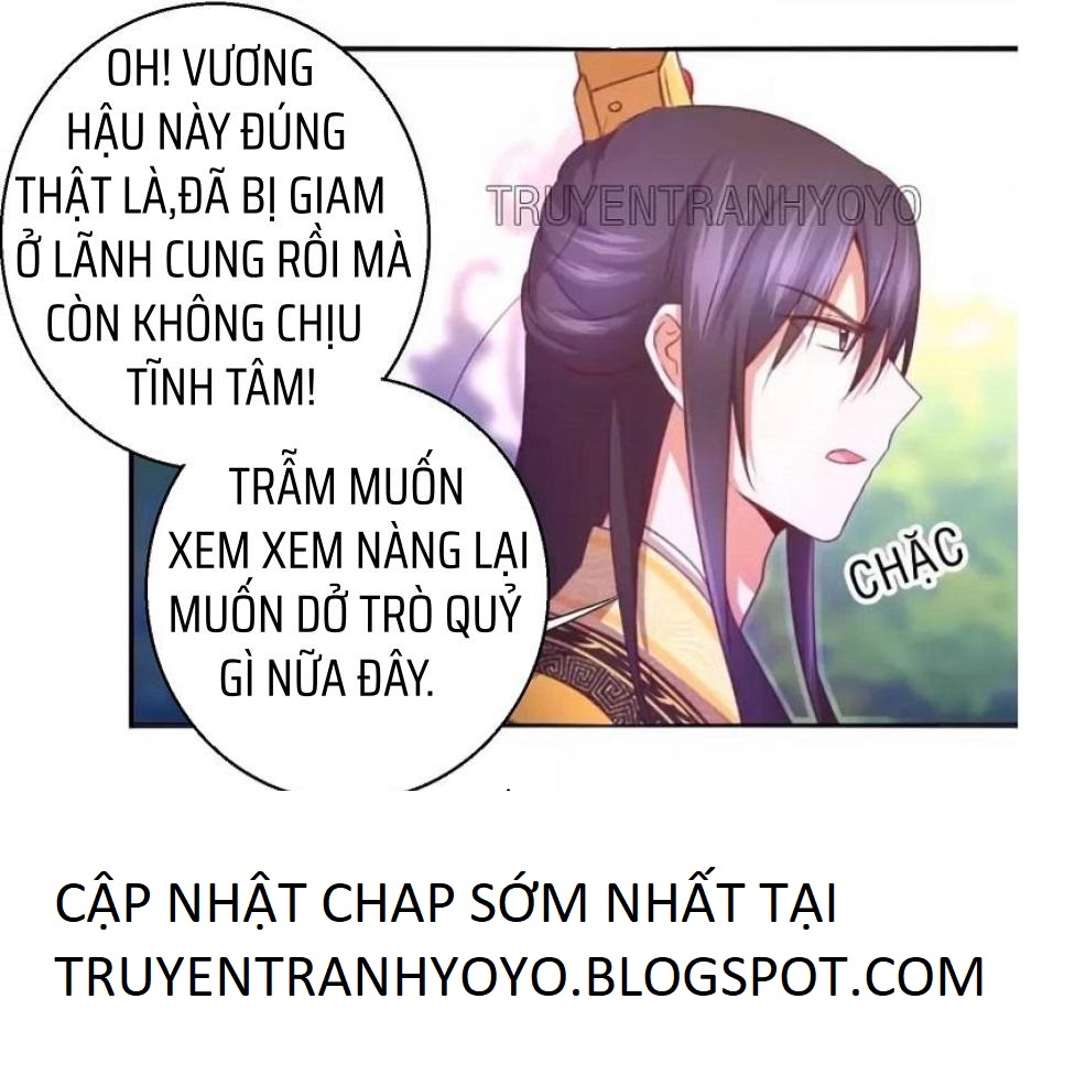 Thần Trù Cuồng Hậu Truyentranhyoyo Chapter 8 - Trang 2