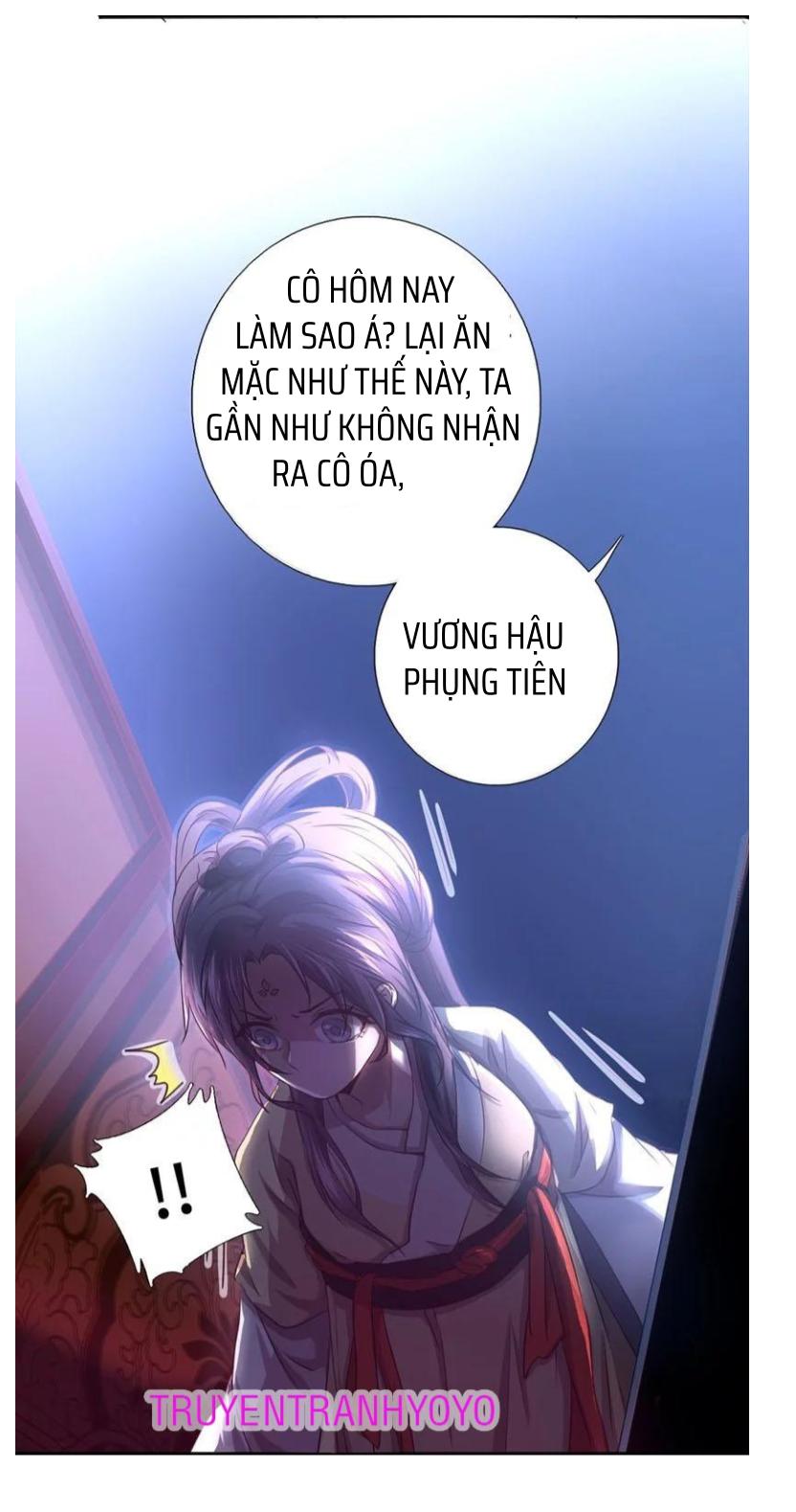 Thần Trù Cuồng Hậu Truyentranhyoyo Chapter 9 - Trang 2