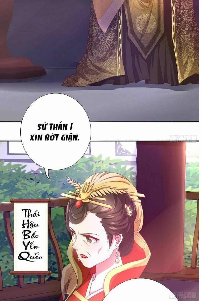 Thần Trù Cuồng Hậu Chapter 1 - Trang 2