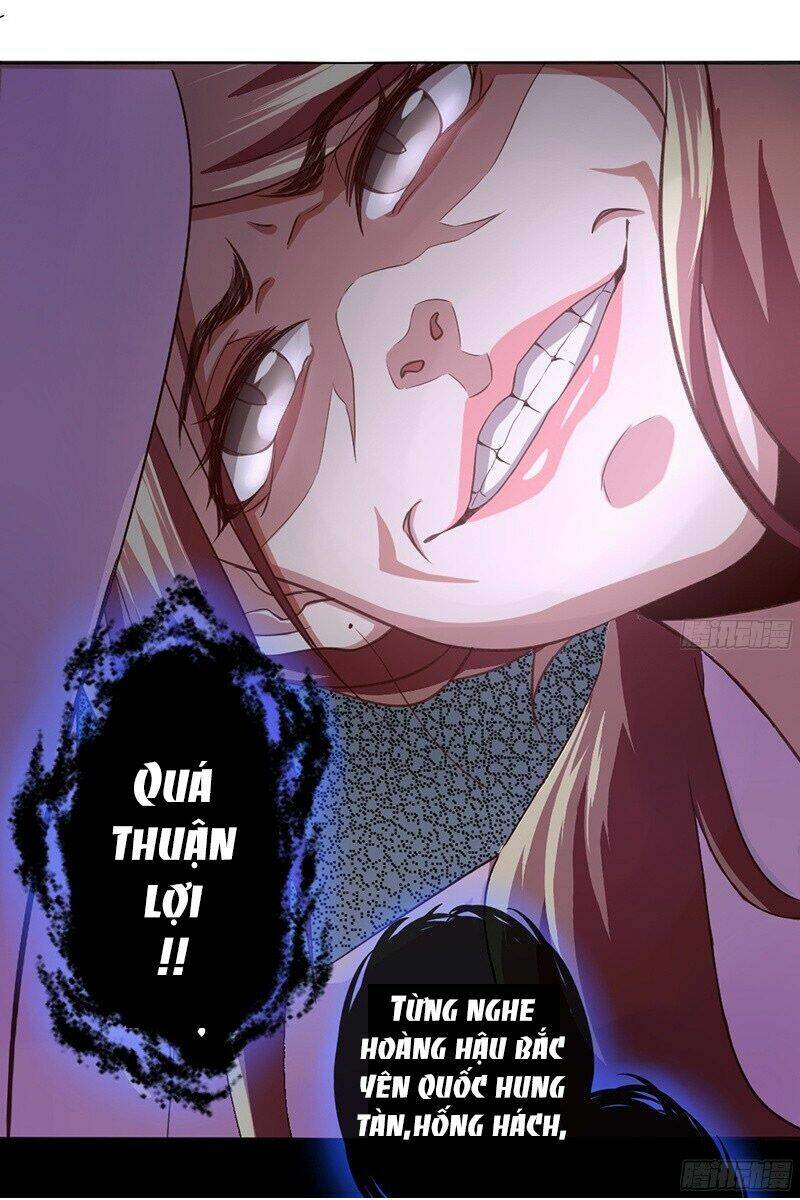 Thần Trù Cuồng Hậu Chapter 1 - Trang 2