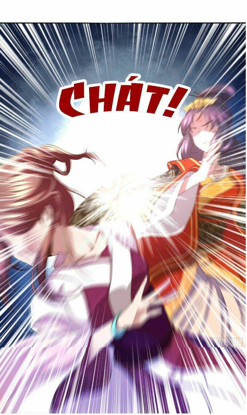 Thần Trù Cuồng Hậu Chapter 1 - Trang 2