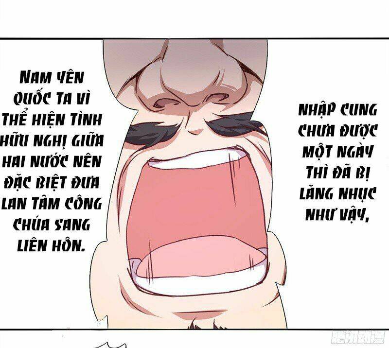 Thần Trù Cuồng Hậu Chapter 1 - Trang 2