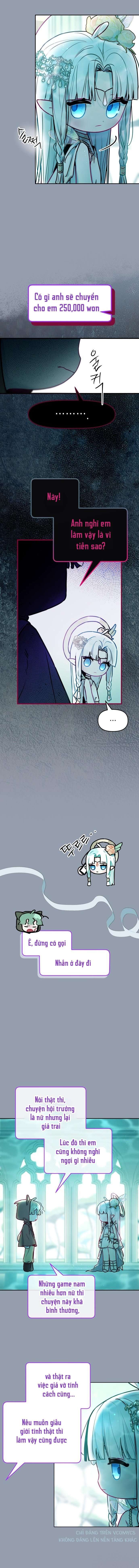 Thần Tượng Của Hội Chúng Tôi Chapter 10 - Trang 2