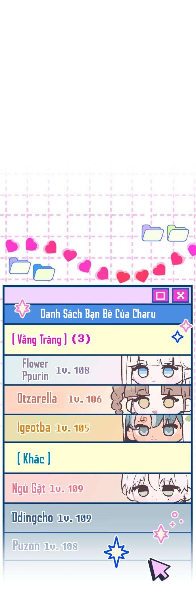 Thần Tượng Của Hội Chúng Tôi Chapter 10 - Trang 2