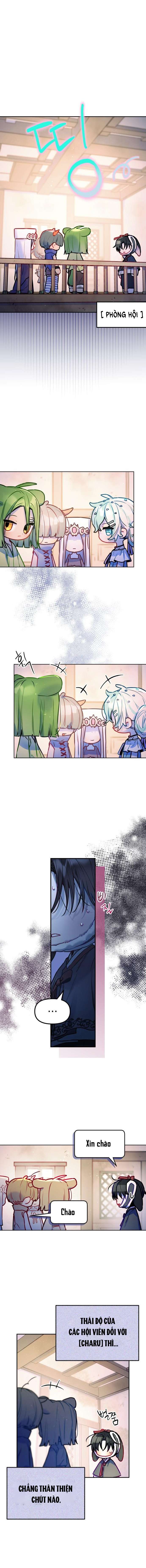 Thần Tượng Của Hội Chúng Tôi Chapter 10 - Trang 2
