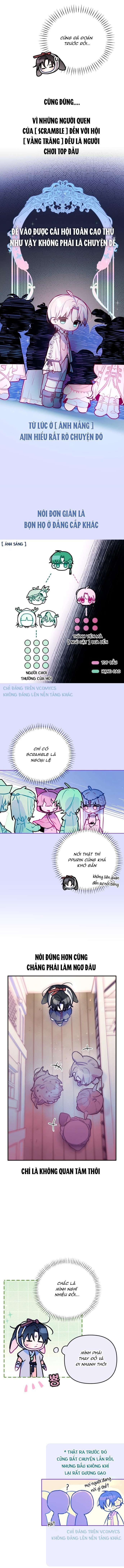 Thần Tượng Của Hội Chúng Tôi Chapter 10 - Trang 2