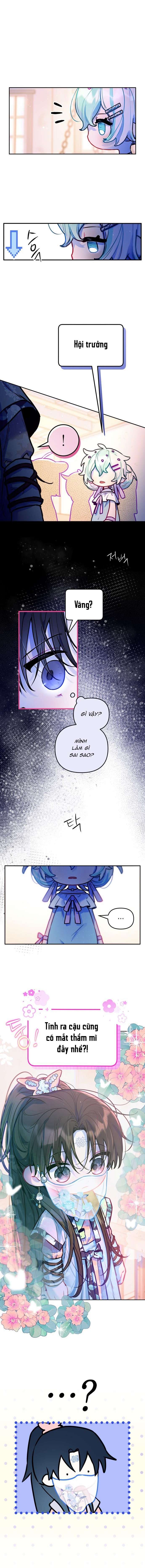 Thần Tượng Của Hội Chúng Tôi Chapter 10 - Trang 2