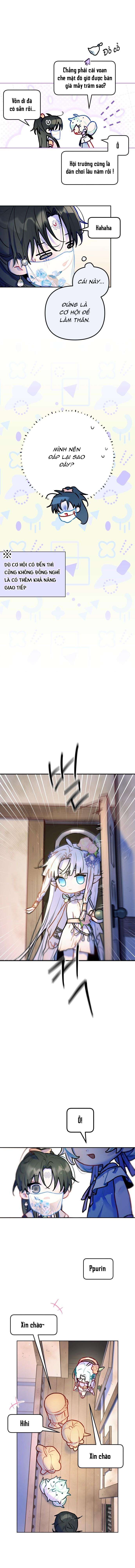 Thần Tượng Của Hội Chúng Tôi Chapter 10 - Trang 2