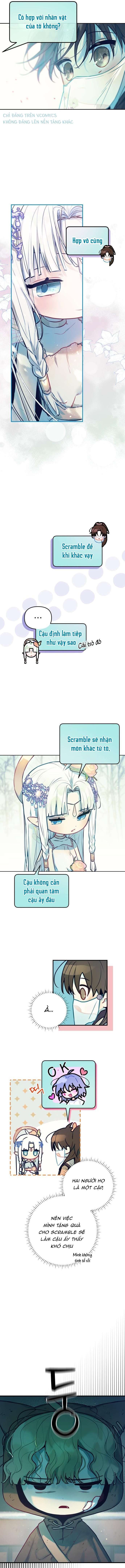 Thần Tượng Của Hội Chúng Tôi Chapter 10 - Trang 2