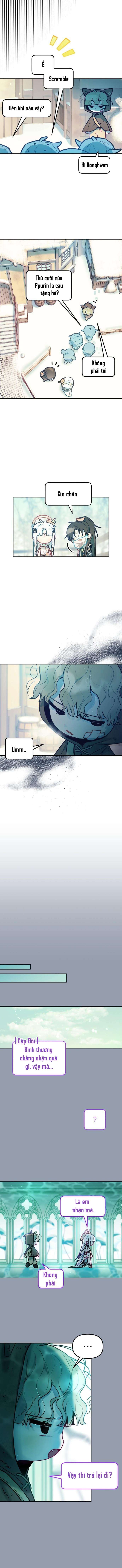 Thần Tượng Của Hội Chúng Tôi Chapter 10 - Trang 2