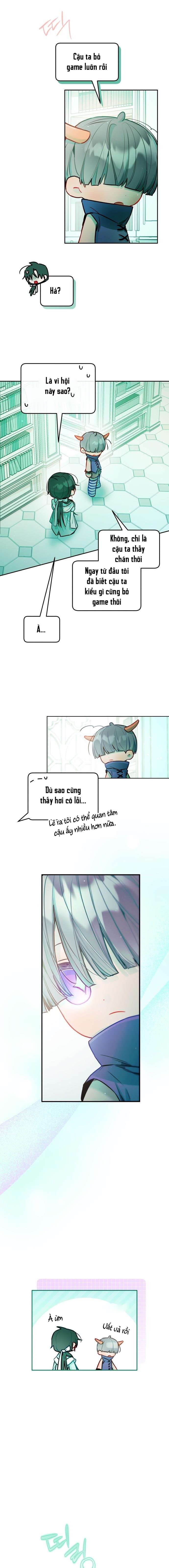 Thần Tượng Của Hội Chúng Tôi Chapter 19 - Trang 2