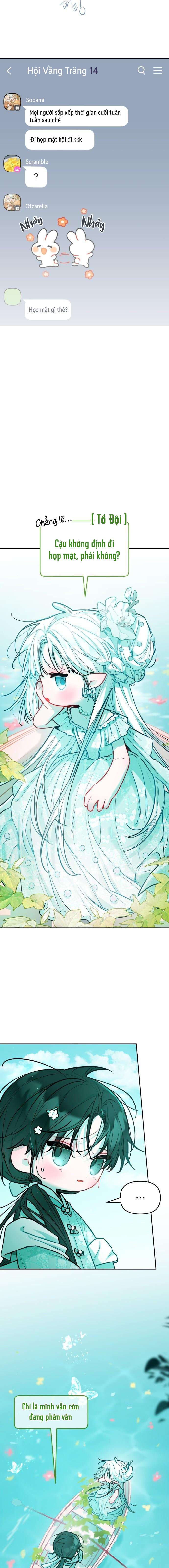 Thần Tượng Của Hội Chúng Tôi Chapter 19 - Trang 2