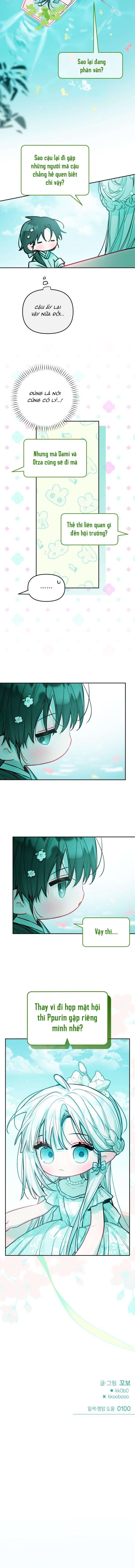 Thần Tượng Của Hội Chúng Tôi Chapter 19 - Trang 2