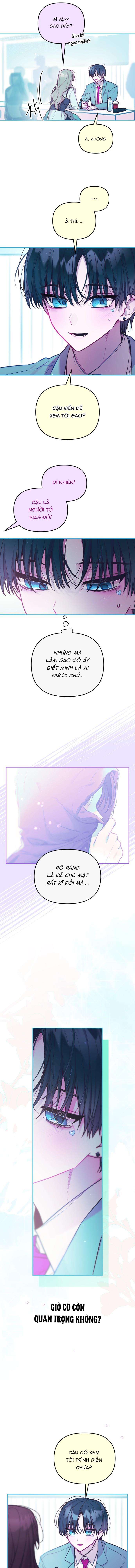 Thần Tượng Của Hội Chúng Tôi Chapter 19 - Trang 2