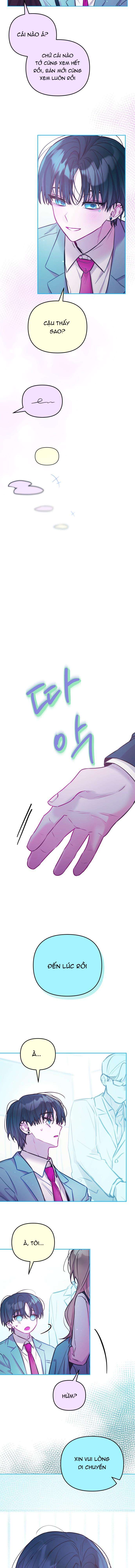 Thần Tượng Của Hội Chúng Tôi Chapter 19 - Trang 2