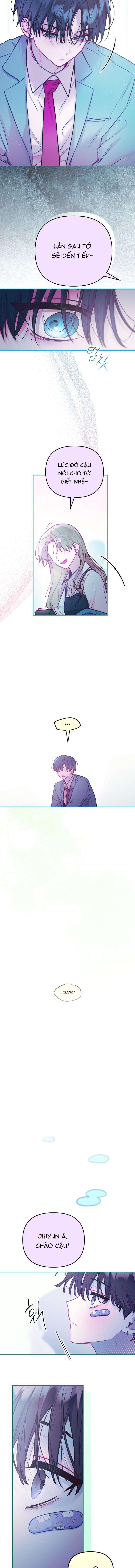 Thần Tượng Của Hội Chúng Tôi Chapter 19 - Trang 2