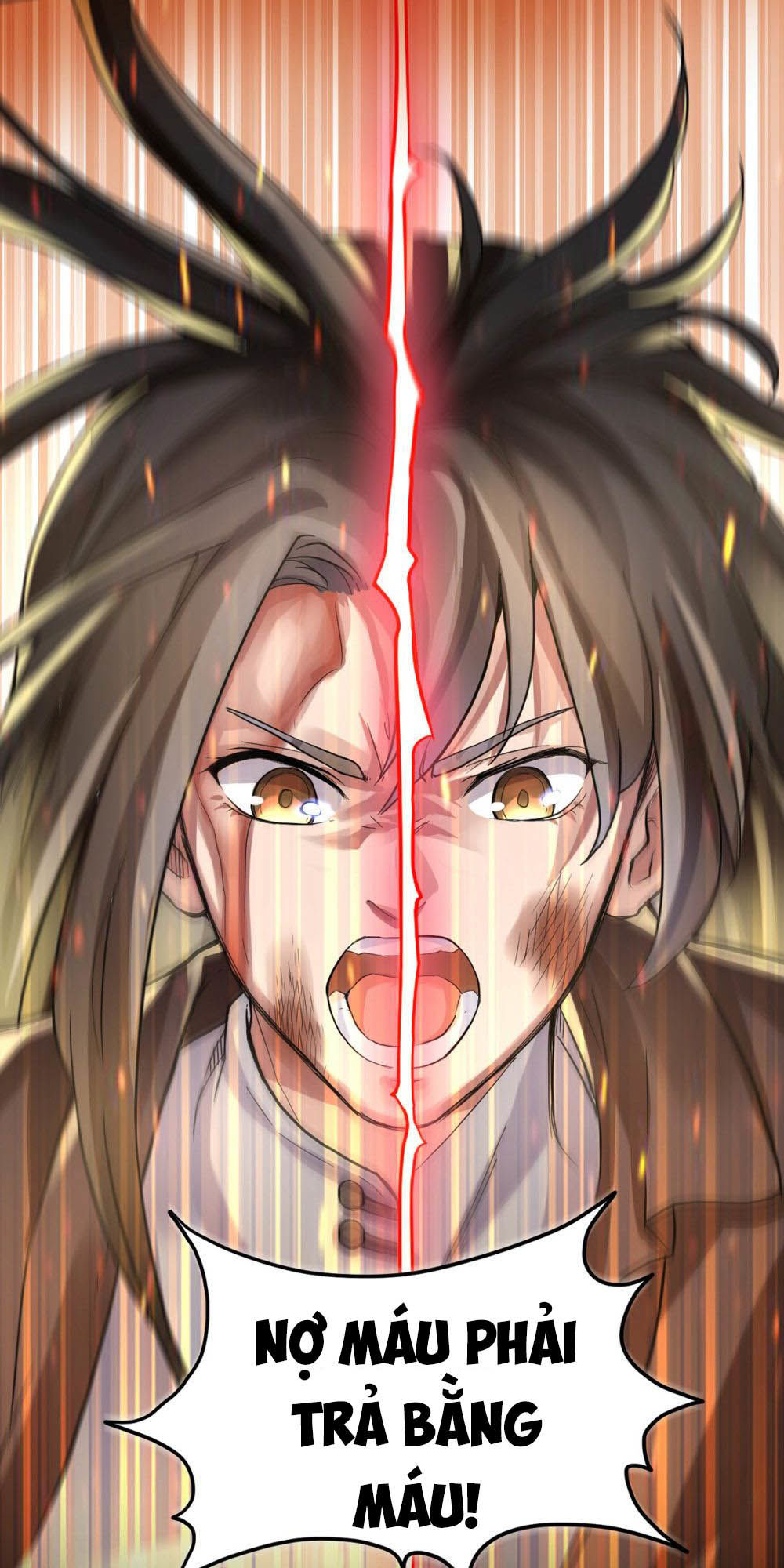 Thần Võ Đế Tôn Chapter 1 - Trang 2