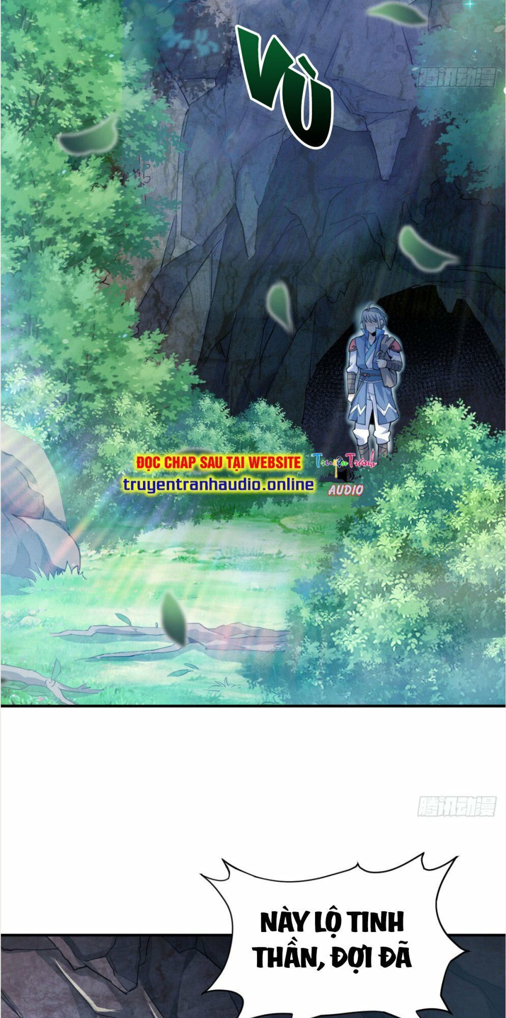 Thần Võ Đế Tôn Chapter 10 - Trang 2